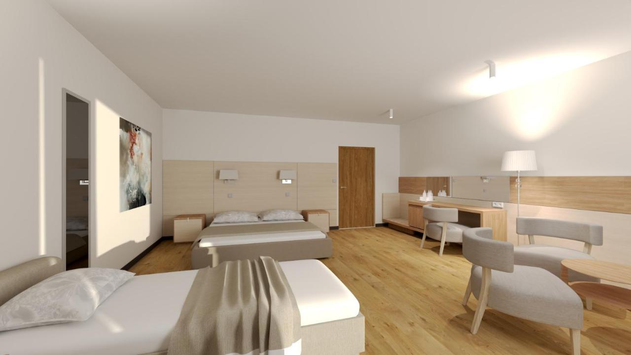 Olymp IV Hotel โควอบเซก ภายนอก รูปภาพ