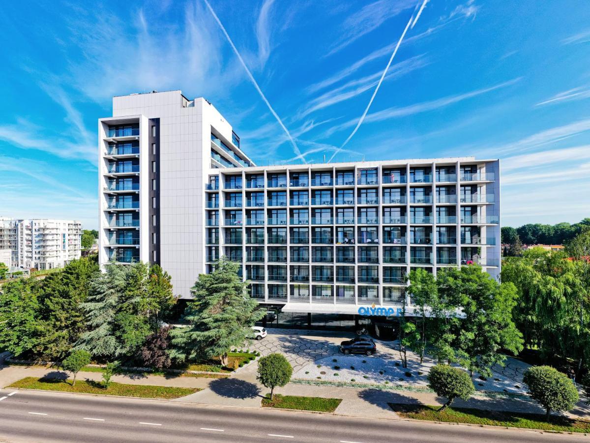 Olymp IV Hotel โควอบเซก ภายนอก รูปภาพ