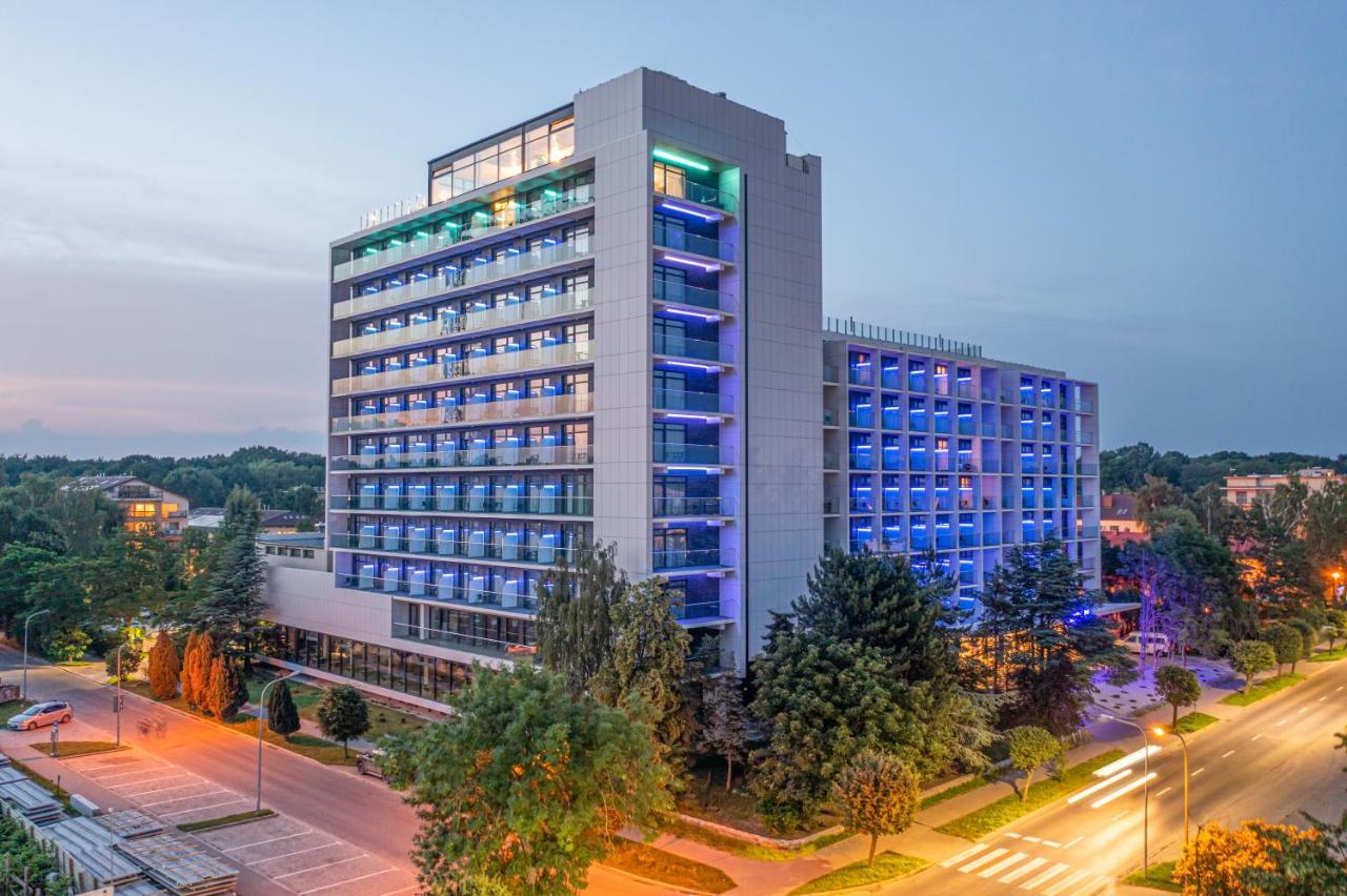 Olymp IV Hotel โควอบเซก ภายนอก รูปภาพ