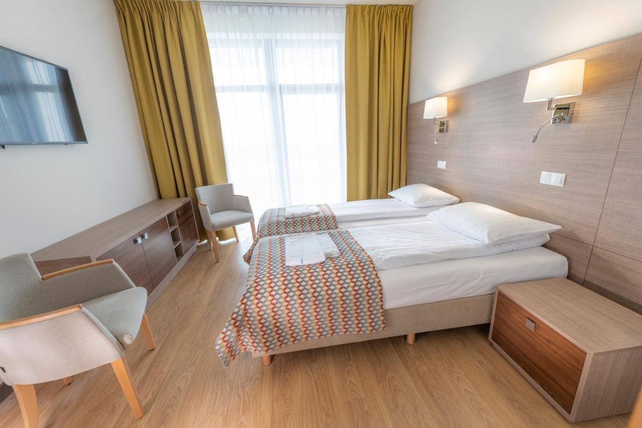 Olymp IV Hotel โควอบเซก ภายนอก รูปภาพ