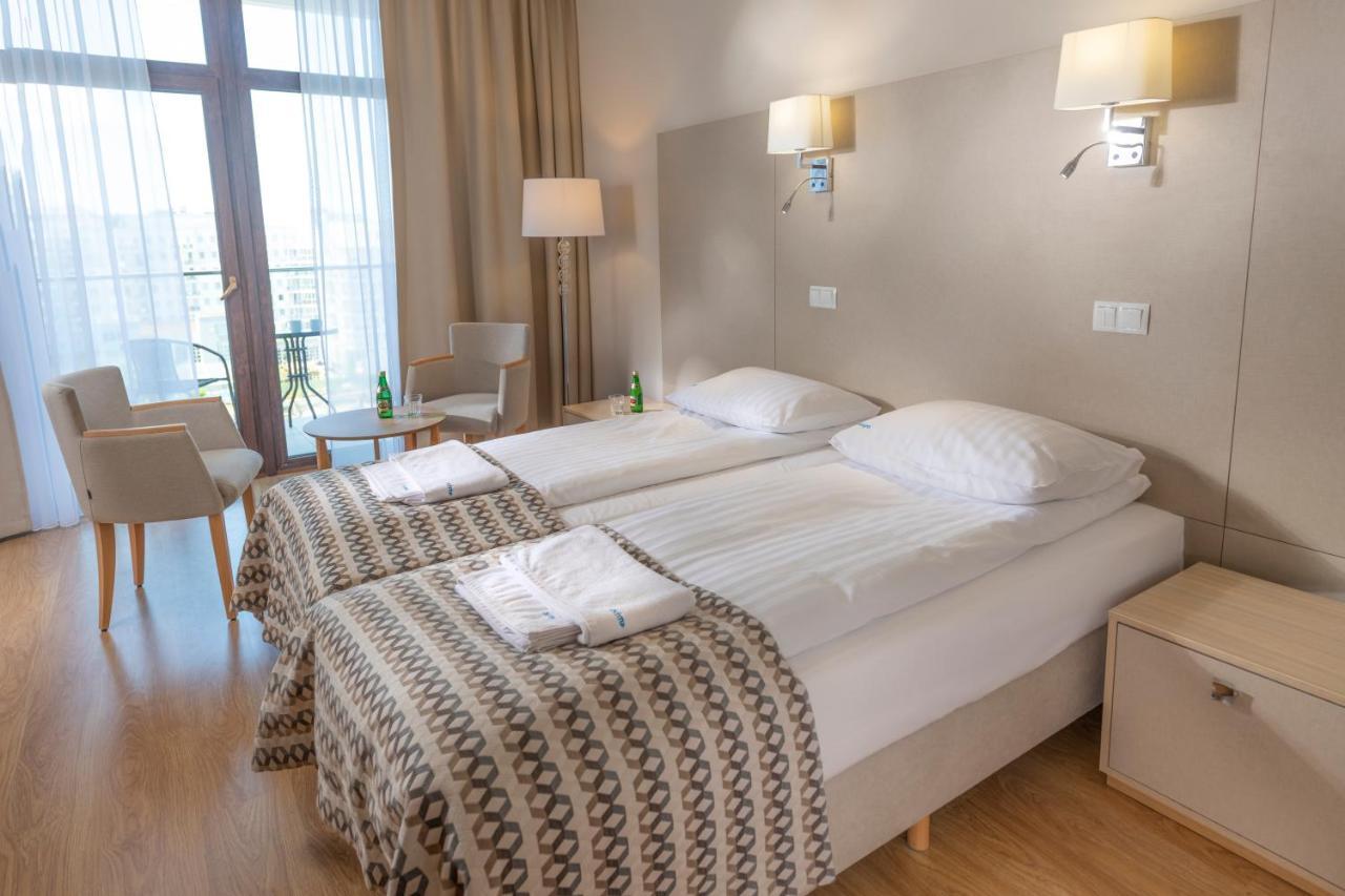 Olymp IV Hotel โควอบเซก ภายนอก รูปภาพ