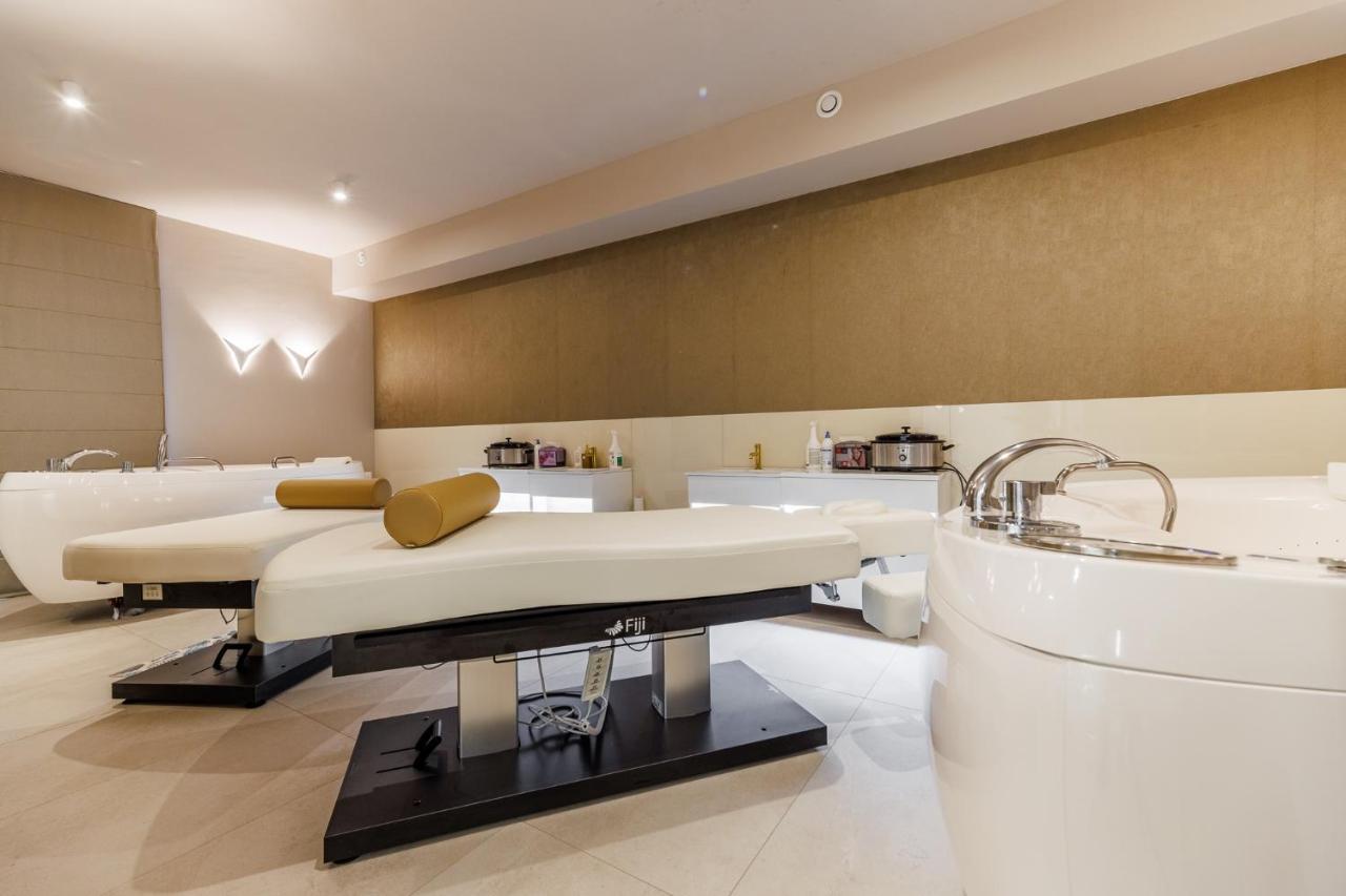 Olymp IV Hotel โควอบเซก ภายนอก รูปภาพ
