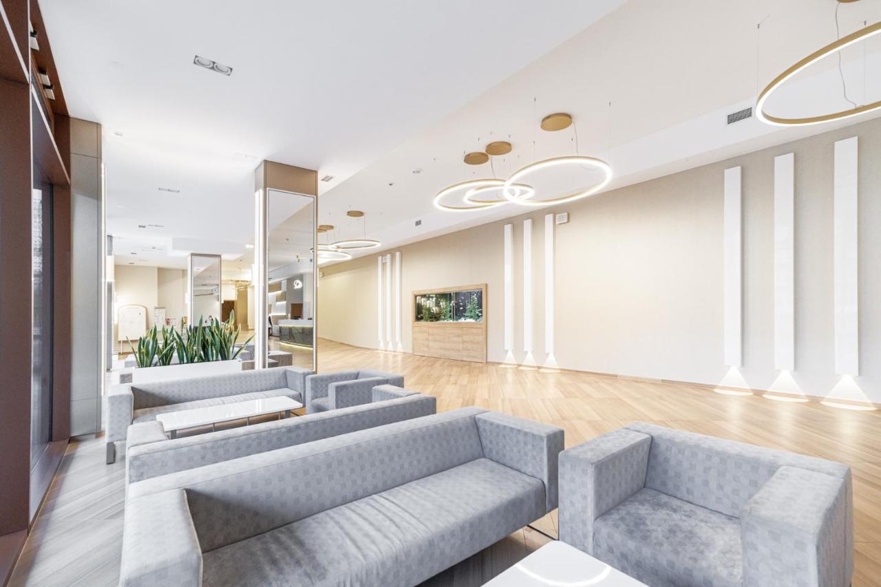 Olymp IV Hotel โควอบเซก ภายนอก รูปภาพ